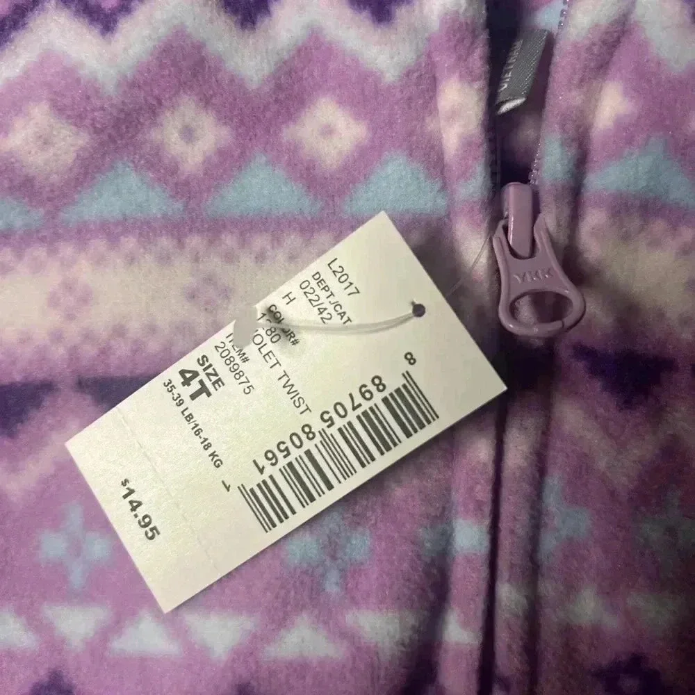 GIRLS LOT OF 3 CHILDREN’S PLACE NWT SIZE 3T & 4T